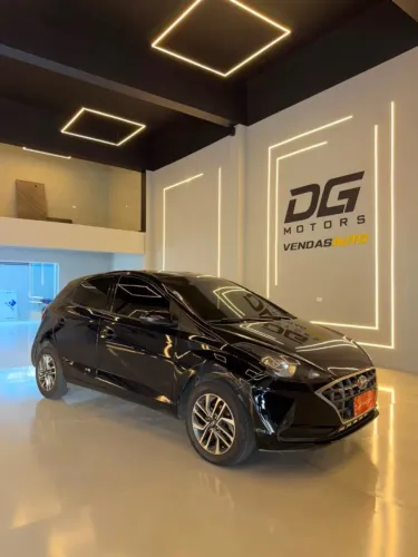 Hyundai HB20 Evolution 1.0 TB Flex 12V AUT 2020