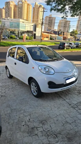 Chery QQ 1.0 Look FL 12v/1.0 12V Flex 5P 2019