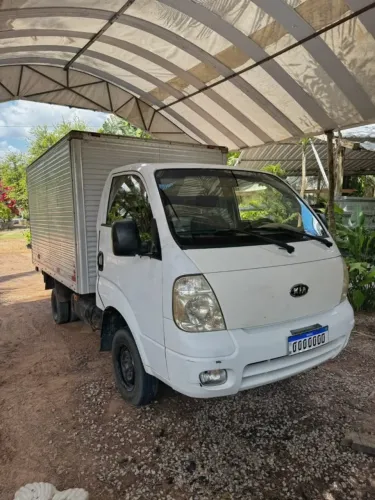 Kia Bongo K2500 2008/2009
