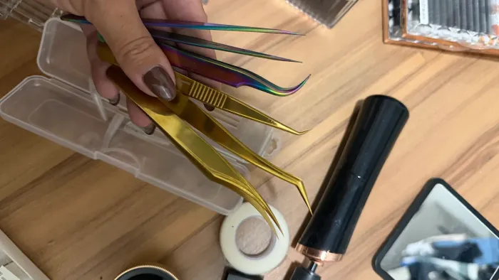 Lash designer