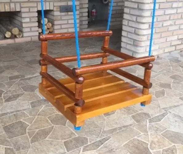 Balanço infantil 