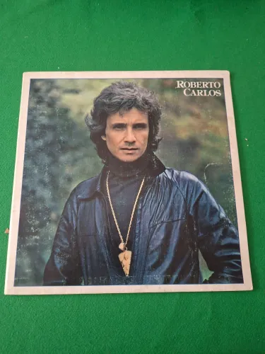 Vinil Roberto Carlos 1979