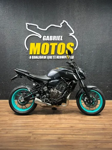 YAMAHA MT-07 700 ABS - 2025