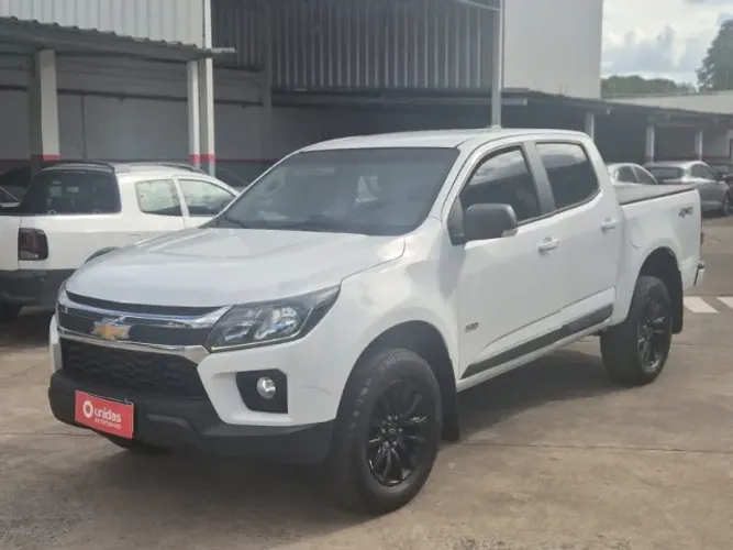 Chevrolet S10 Pick-up LT 2.8 TDI 4X4 CD Diesel AUT 2024