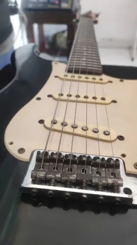 Guitarra strato
