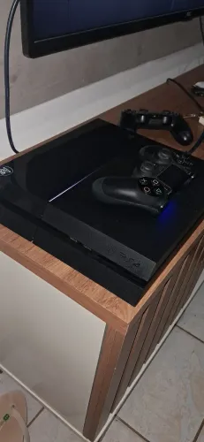 Ps4 novo 2 controle