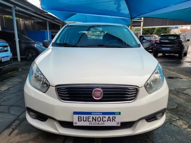 Fiat Grand Siena Attractive 1.0 Flex 8V 4P 2019