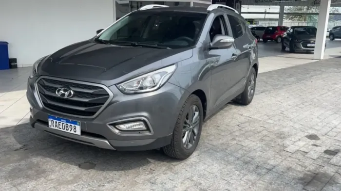 Hyundai IX35 GL 2.0 16V 2WD Flex Aut. 2020