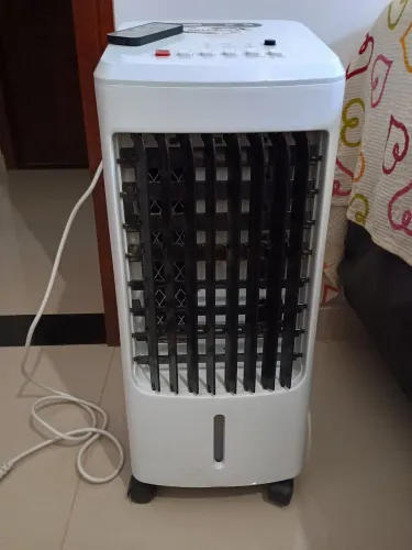 Climatizador de ar