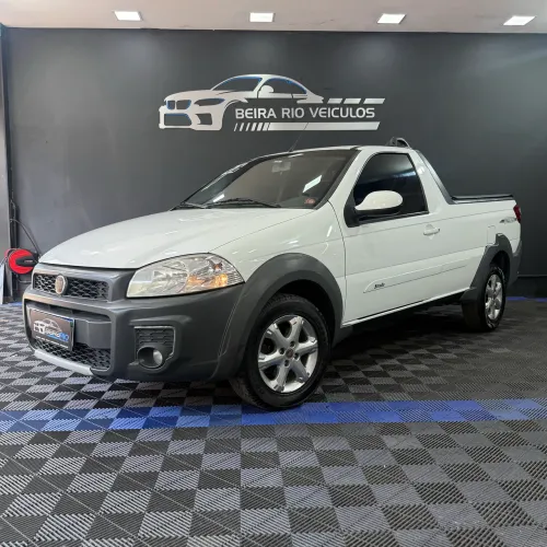 Fiat Strada Freedom 1.4 Flex 8V CS 2020