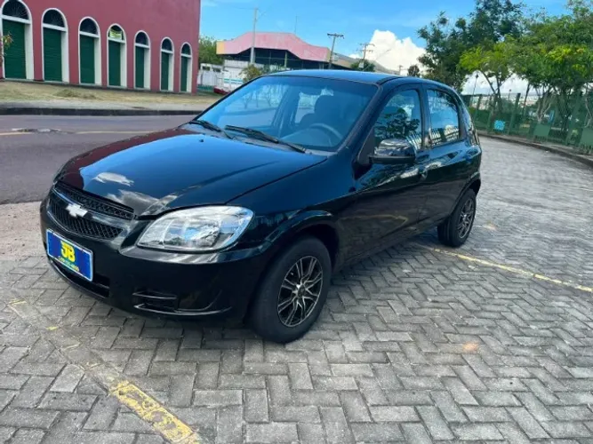Chevrolet Celta Spirit/ LT 1.0 MPFI 8V Flexp. 5P 2013