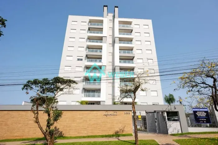 Apartamento mobiliado com 3 dormitórios à venda - Jardim América - São Leopoldo/RS