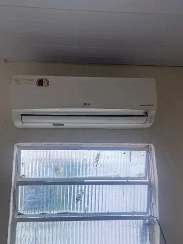 Ar condicionado