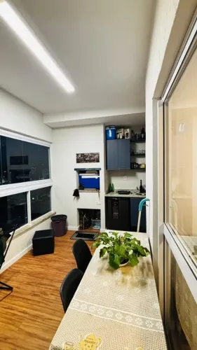 Oportunidade apartamento de 2 dormitórios sendo 1 suíte bairro Jardim das Nações