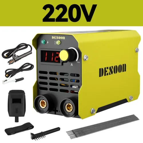 Máquina solda mma-120 220V 