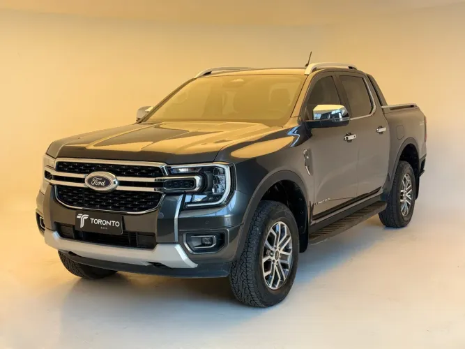 Ford Ranger Limited+ 3.0 V6 4X4 CD TB DIE AUT 2026