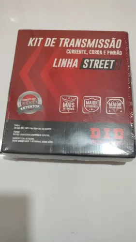 Kit de transmissão