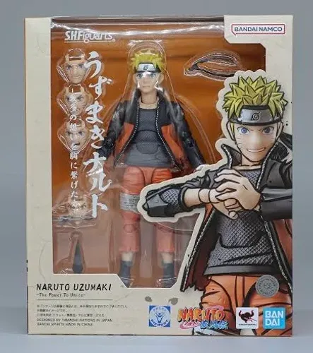 Naruto Sh figuarts