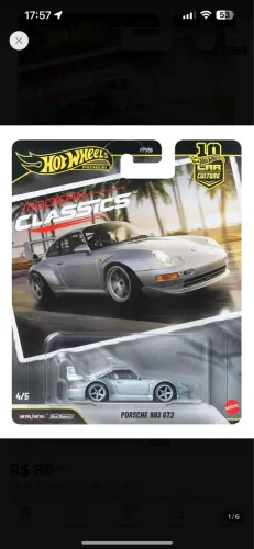 Porsche 993 gt2