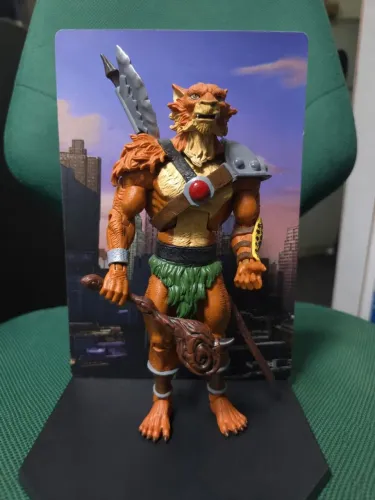 Thundercats  Chacal 