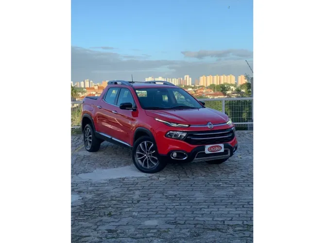 Fiat Toro Volcano 2.0 16V 4X4 TB Diesel Aut. 2021