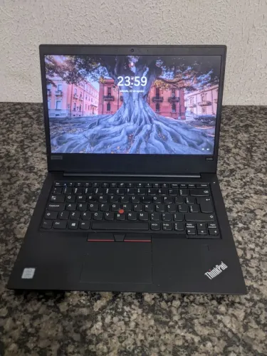Lenovo ThinkPad E490 Intel Core i5 ? 8GB RAM ? 480GB SSD ? NOVO