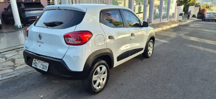 Renault Kwid Zen 1.0 Flex 12V 5P Mec. 2018