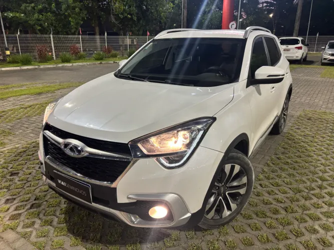 Chery Tiggo 5X TXS 1.5 16V Turbo Flex Aut. 2020