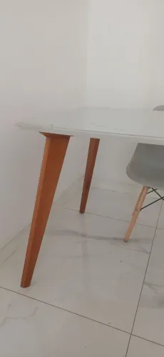 Mesa 4 lugares 1,20 x 0,83