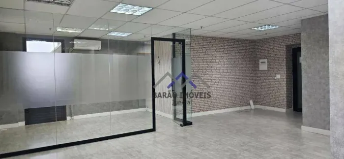 Sala para alugar, 72 m² por R$ 6.230,00/mês - Campos Elíseos - Jundiaí/SP
