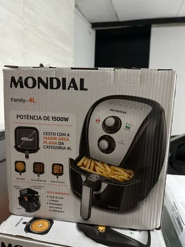 Air fryer mondial 4lt
