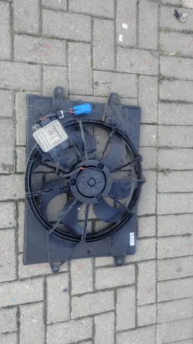 Ventoinha radiador Tiggo 7 8 9 2017 a 2024