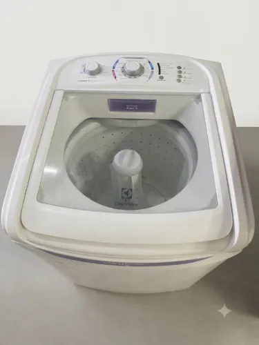 Máquina de lavar Electrolux 15kg