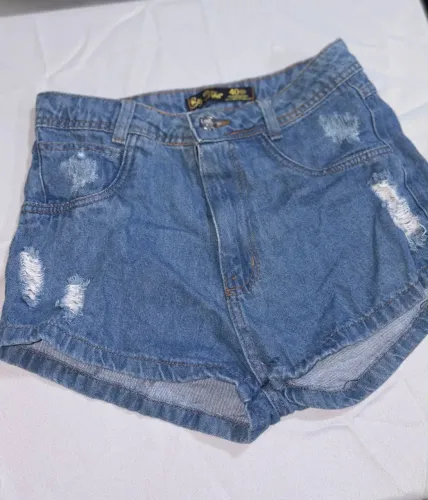 Short jeans tamanho 40