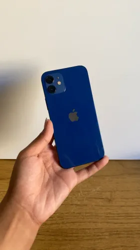IPhone 12 64GB Azul/Branco/Preto