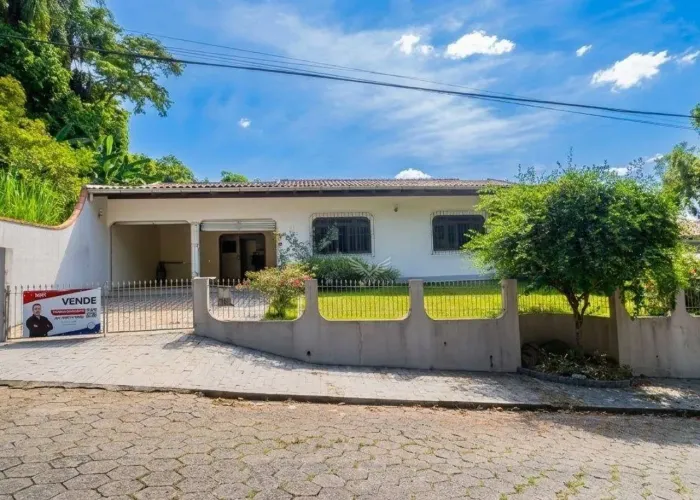 Casa à venda, 212 m² por R$ 689.000,00 - Salto do Norte - Blumenau/SC