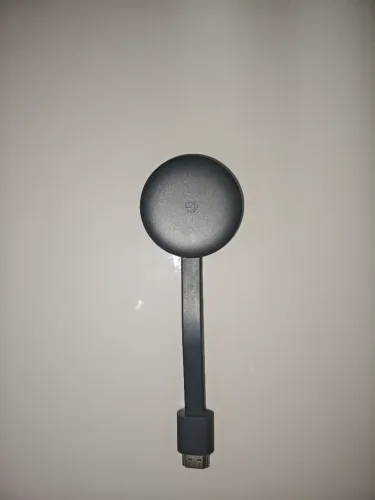 Google Chromecast 3° geração