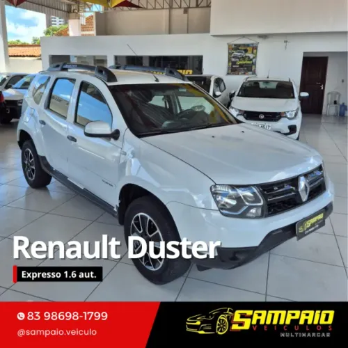 Renault Duster Expression1.6 Flex 16V Aut. 2019