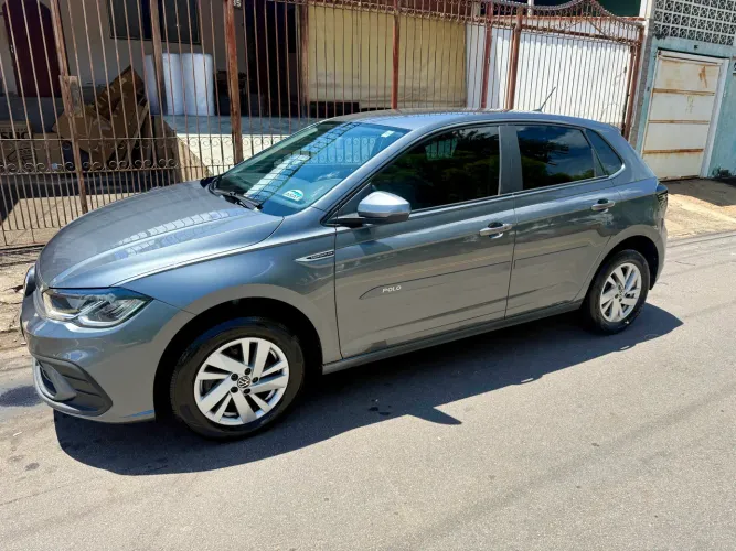 Volkswagen Polo Comfortline TSI 1.0 Flex 12V Aut. 2025