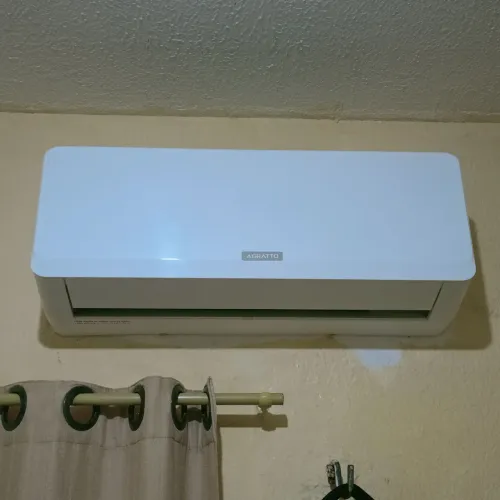Ar condicionado agratto