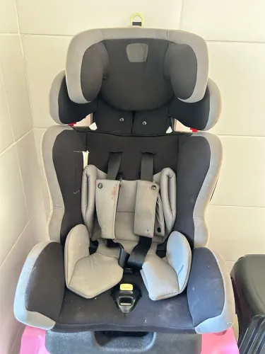 CADEIRINHA PARA CARRO Até 25kg