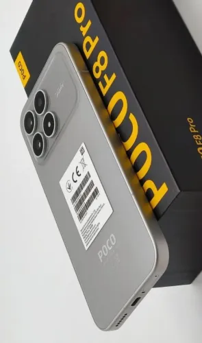 Poco F8 Pro 512/12 5G R$4.099,00) GLOBAL