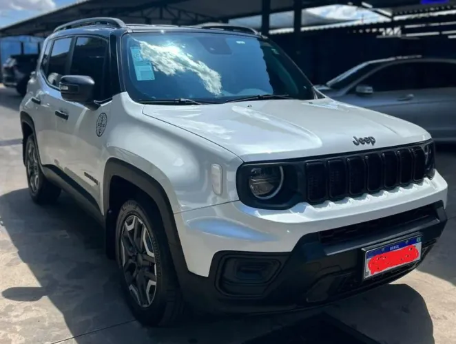 Jeep Renegade Altitude T270 1.3 TB Flex Aut. 2026