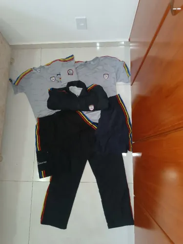 UNIFORMES CTPM | COLÉGIO TIRADENTES PMMG