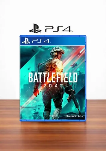 Jogo Battlefield 2042 PS4 Playstation 4