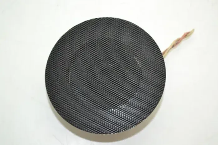 Tweeter Auto Falante Painel Peugeot 308 2010 Original Preto