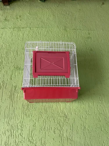 Gaiola para calopsita