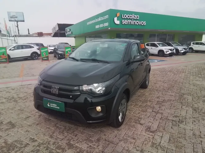 Fiat Mobi Like 1.0 Fire Flex 5P. 2026