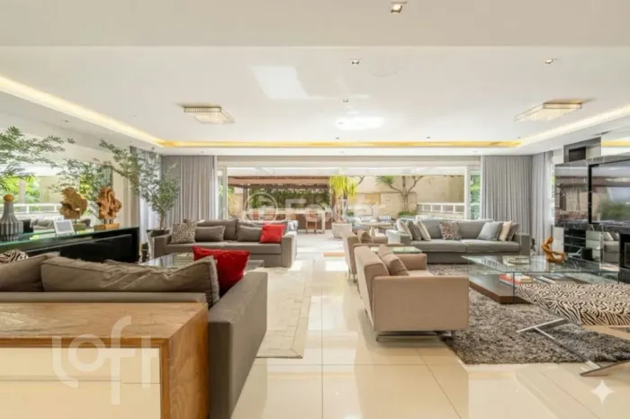 Apartamento à venda Avenida Luiz Manoel Gonzaga, Três Figueiras - Porto Alegre