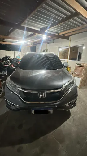 Honda CR-V EXL 2.0 16V 4wd/2.0 Flexone Aut. 2016